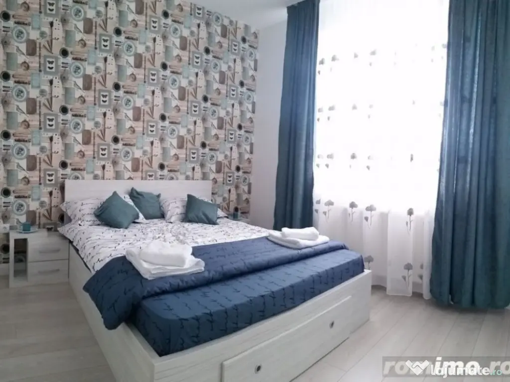 Garsoniera zona Drumul Sarii