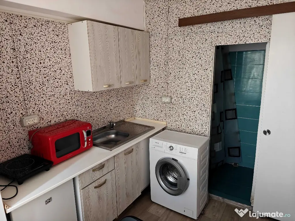 Garsoniera Gheorgheni