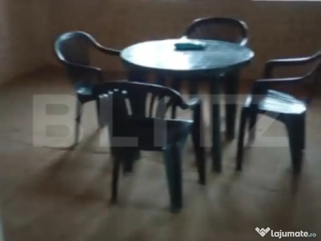 Casa de vanzare, Maieriste