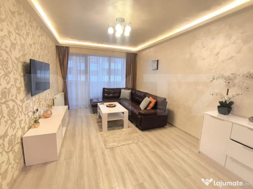 Apartament modern, 2 camere, 2 bai - Isaran Residence