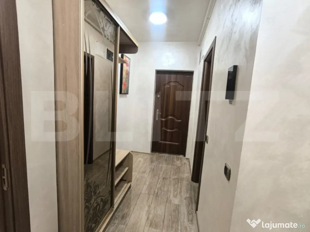 Apartament modern, 2 camere, 2 bai - Isaran Residence