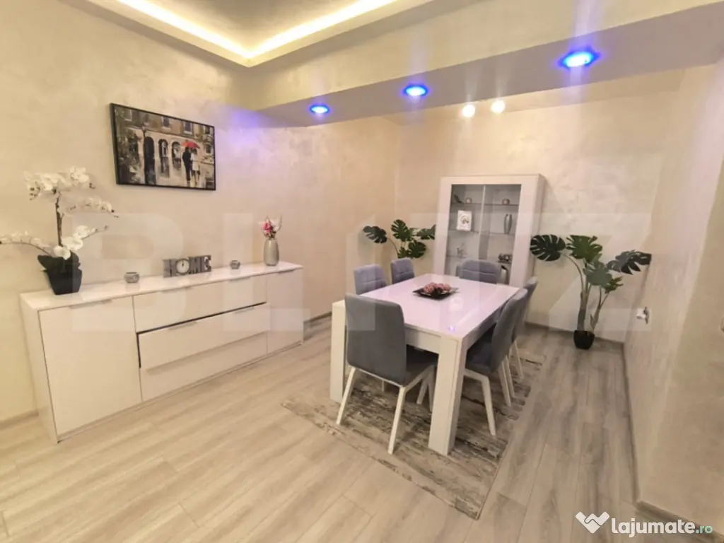 Apartament modern, 2 camere, 2 bai - Isaran Residence