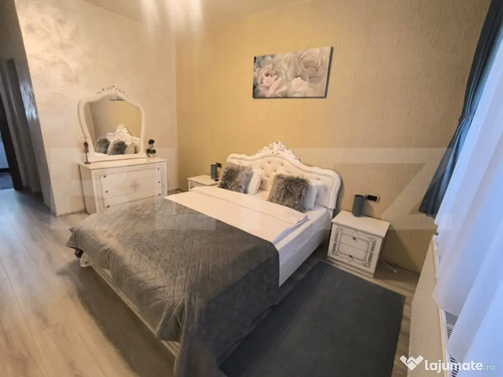 Apartament modern, 2 camere, 2 bai - Isaran Residence
