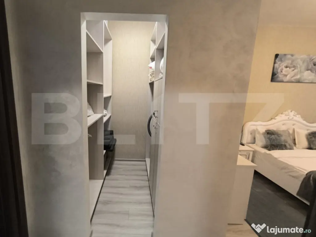 Apartament modern, 2 camere, 2 bai - Isaran Residence
