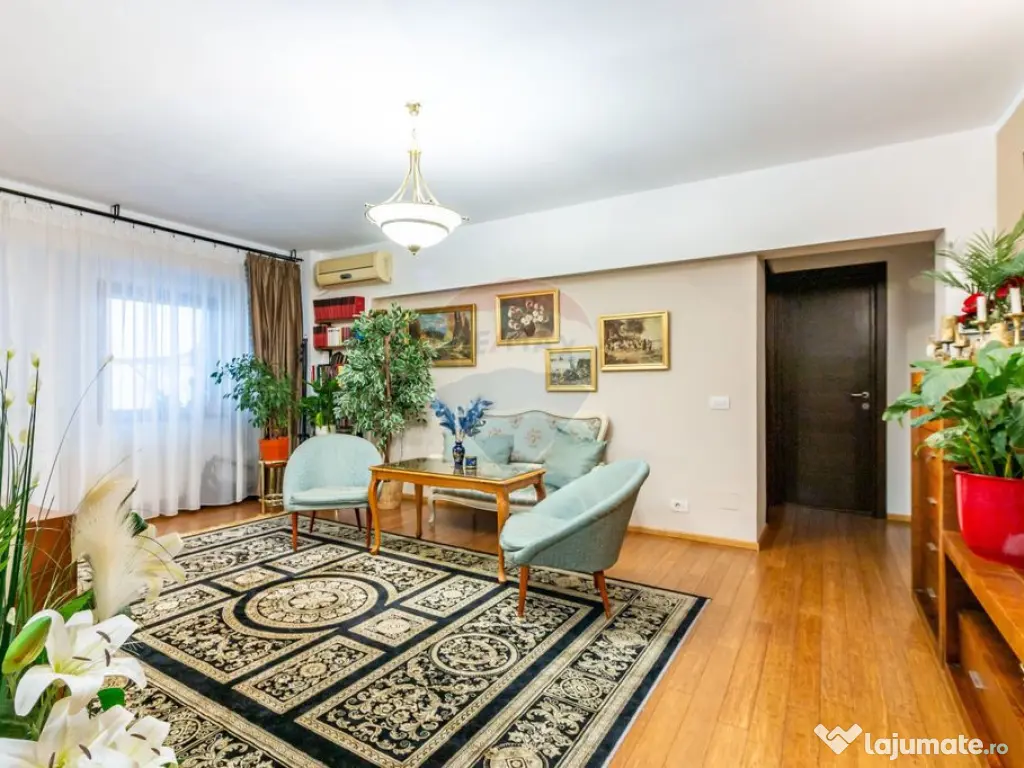 Apartament de vanzare, 3 camere la Piata Unirii, 2x parca... 