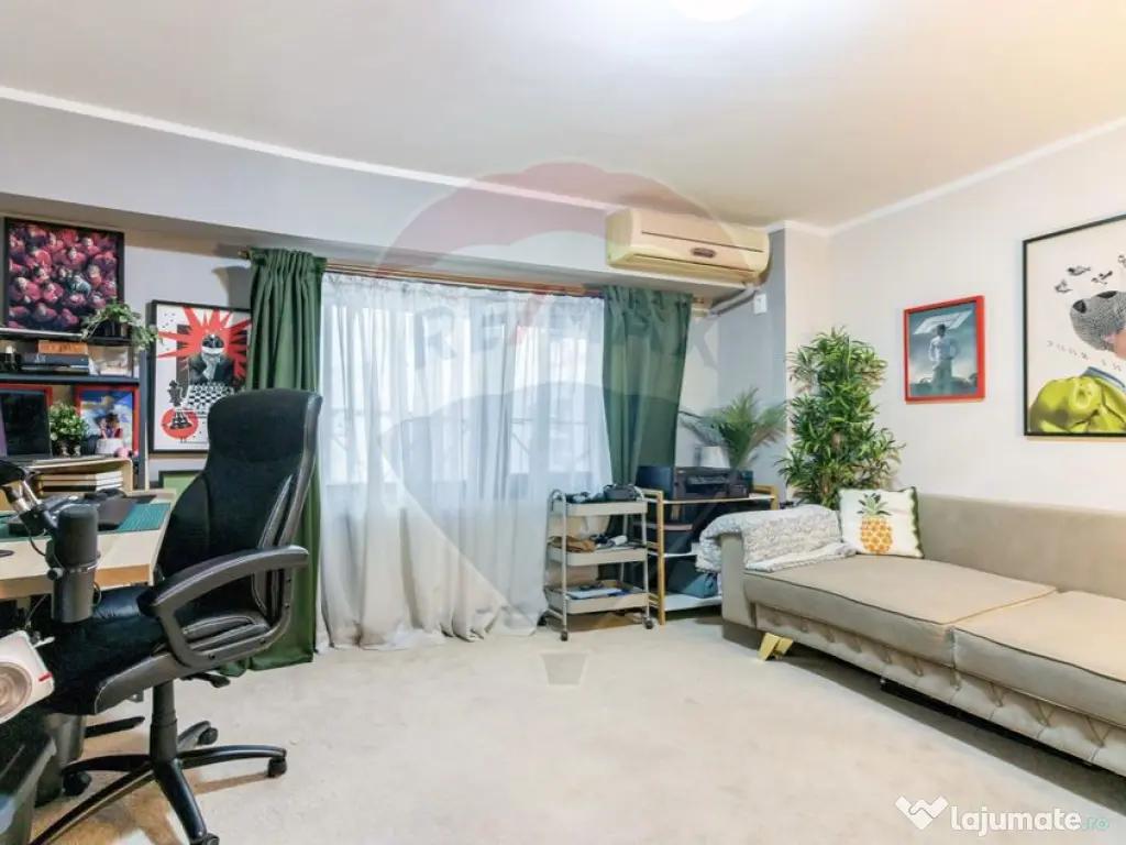 Apartament de vanzare, 3 camere la Piata Unirii, 2x parca... 