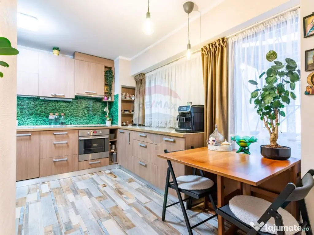 Apartament de vanzare, 3 camere la Piata Unirii, 2x parca... 