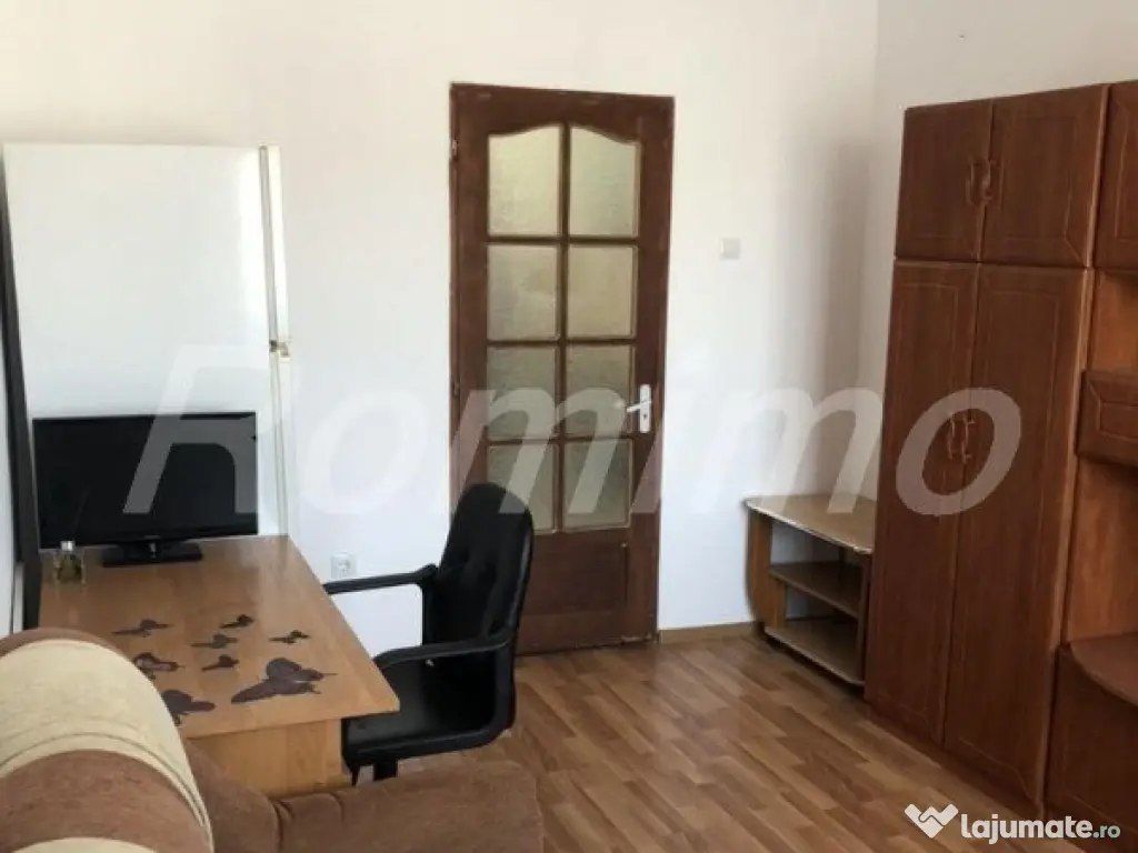 Garsoniera la metrou Dristor