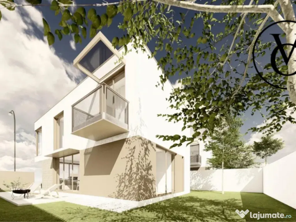 Teren case cu autorizatie si proiect deosebit 