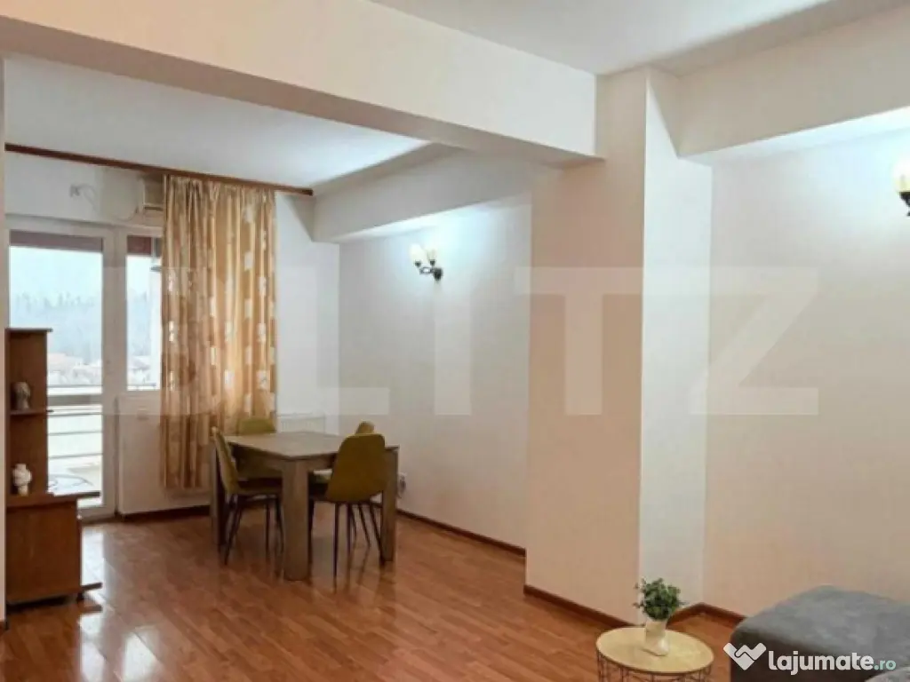 Apartament 2 camere, 66 mp + 14 mp, zona Nicolina - Clopotar