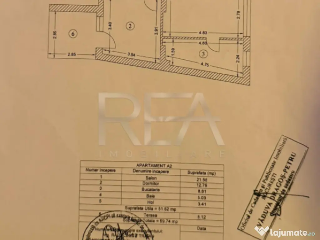 2 Camere-Bloc 2018- 13 Septembrie 