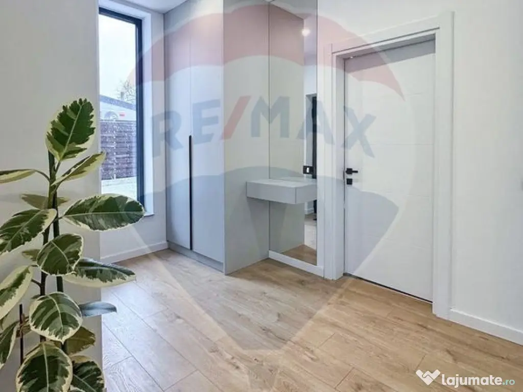 Casă / Vilă de vanzare in Mogosoaia, magazin, autobuz, ...