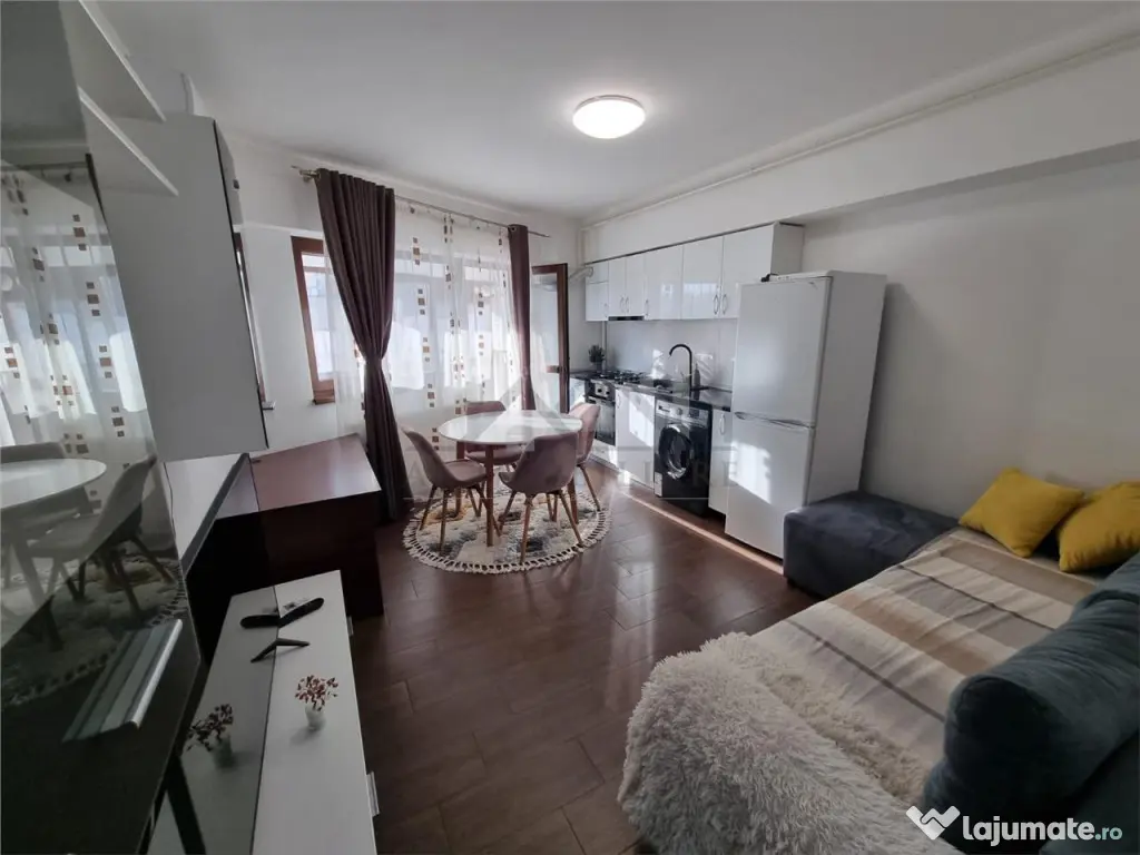 Apartament cu 2 camere de inchiriat