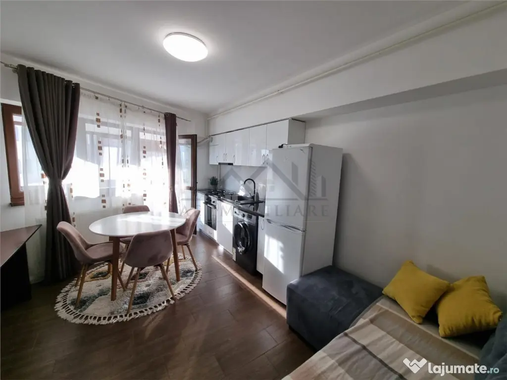 Apartament cu 2 camere de inchiriat