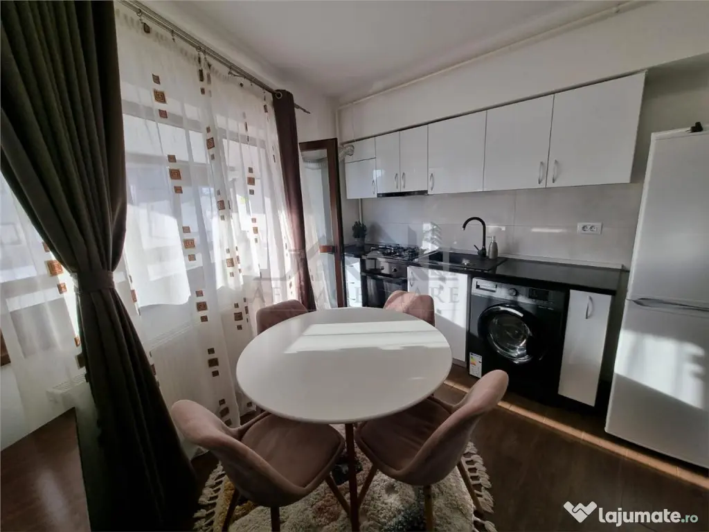 Apartament cu 2 camere de inchiriat