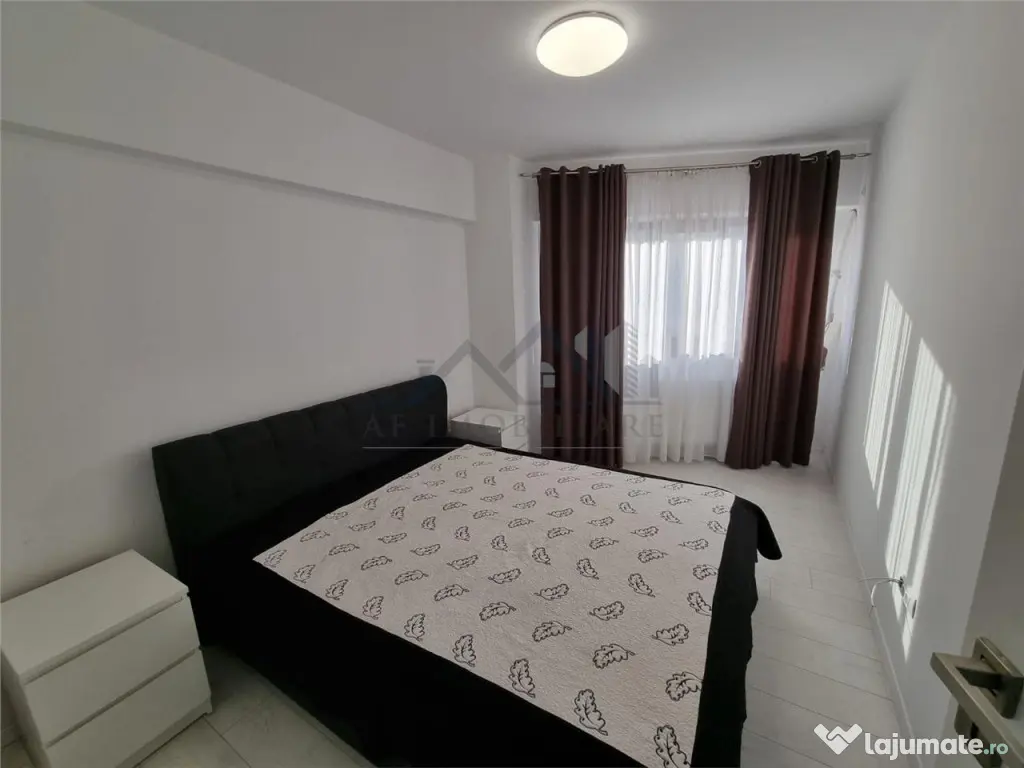 Apartament cu 2 camere de inchiriat