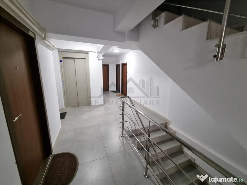 Apartament cu 2 camere de inchiriat