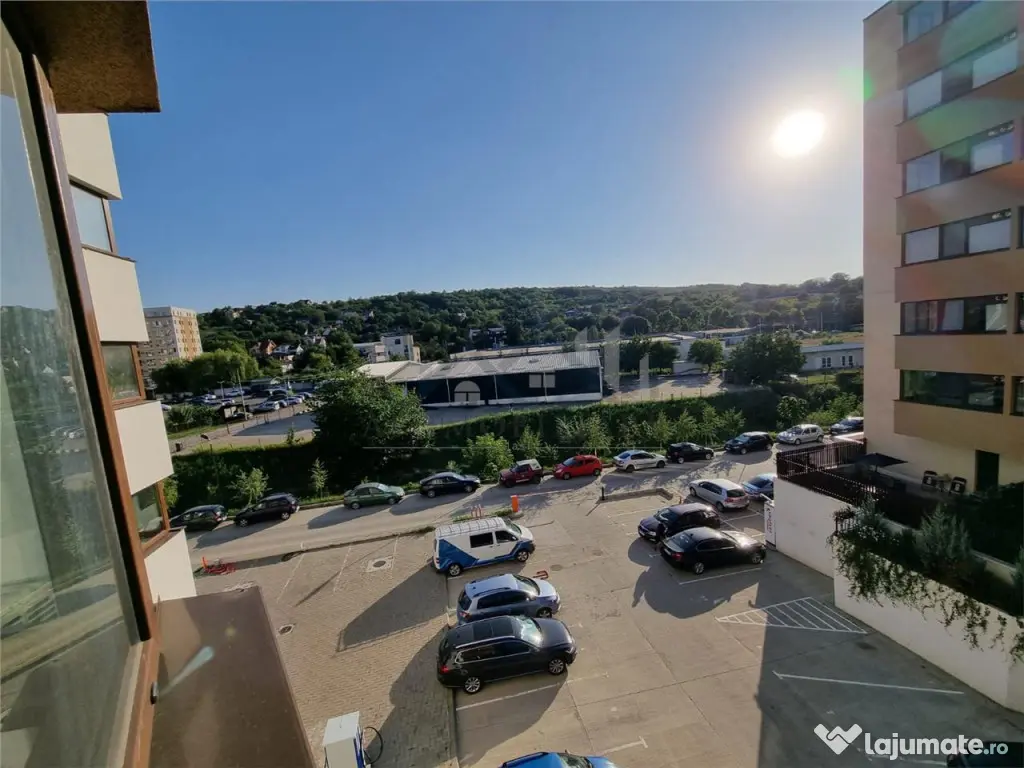 Apartament cu 2 camere de inchiriat