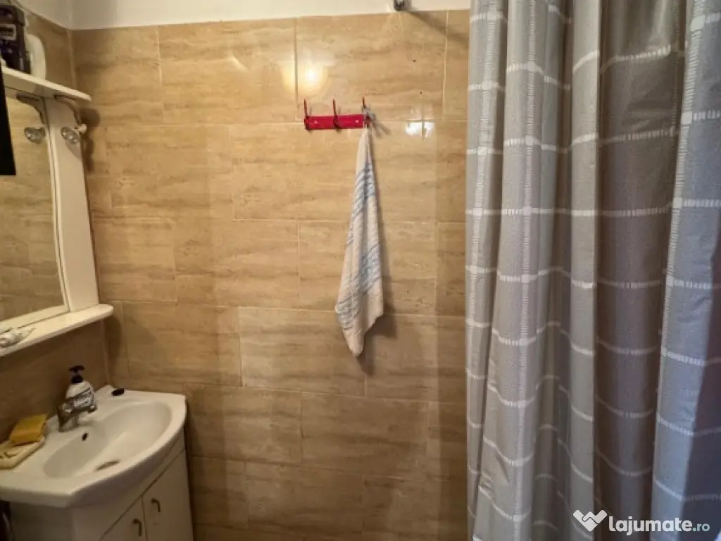 Garsonieră la casă Aurel Vlaicu