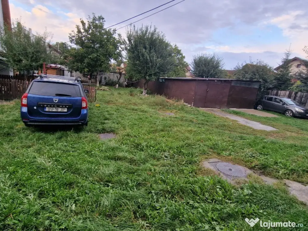 Garsonieră la casă Aurel Vlaicu