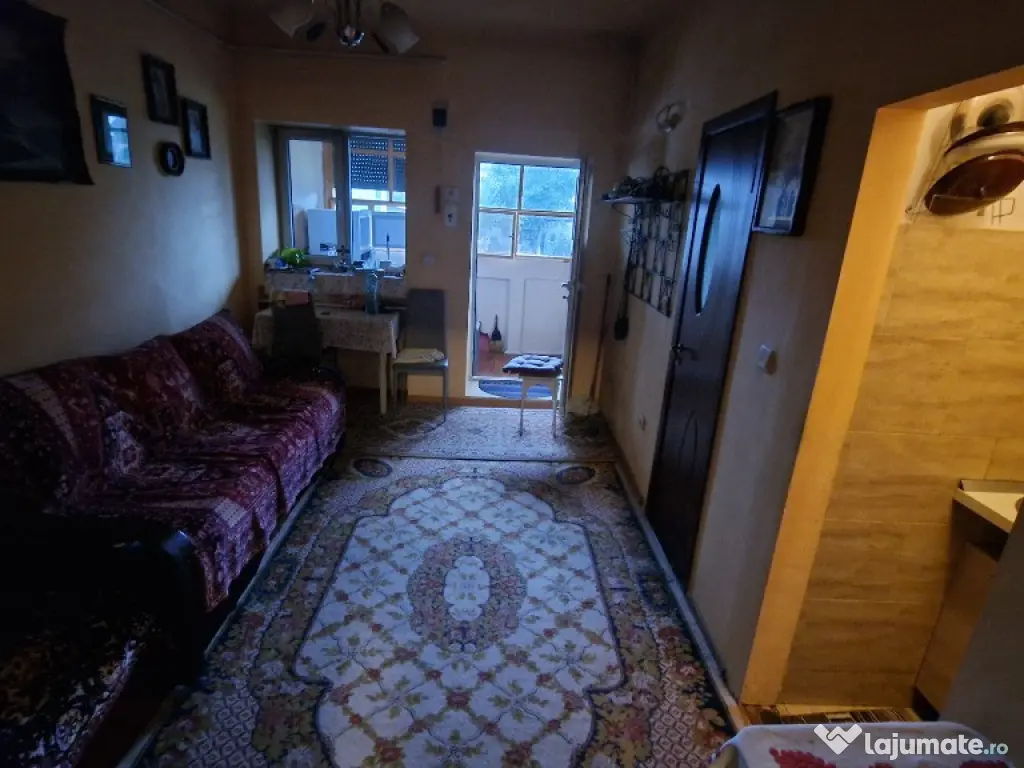 Garsonieră la casă Aurel Vlaicu