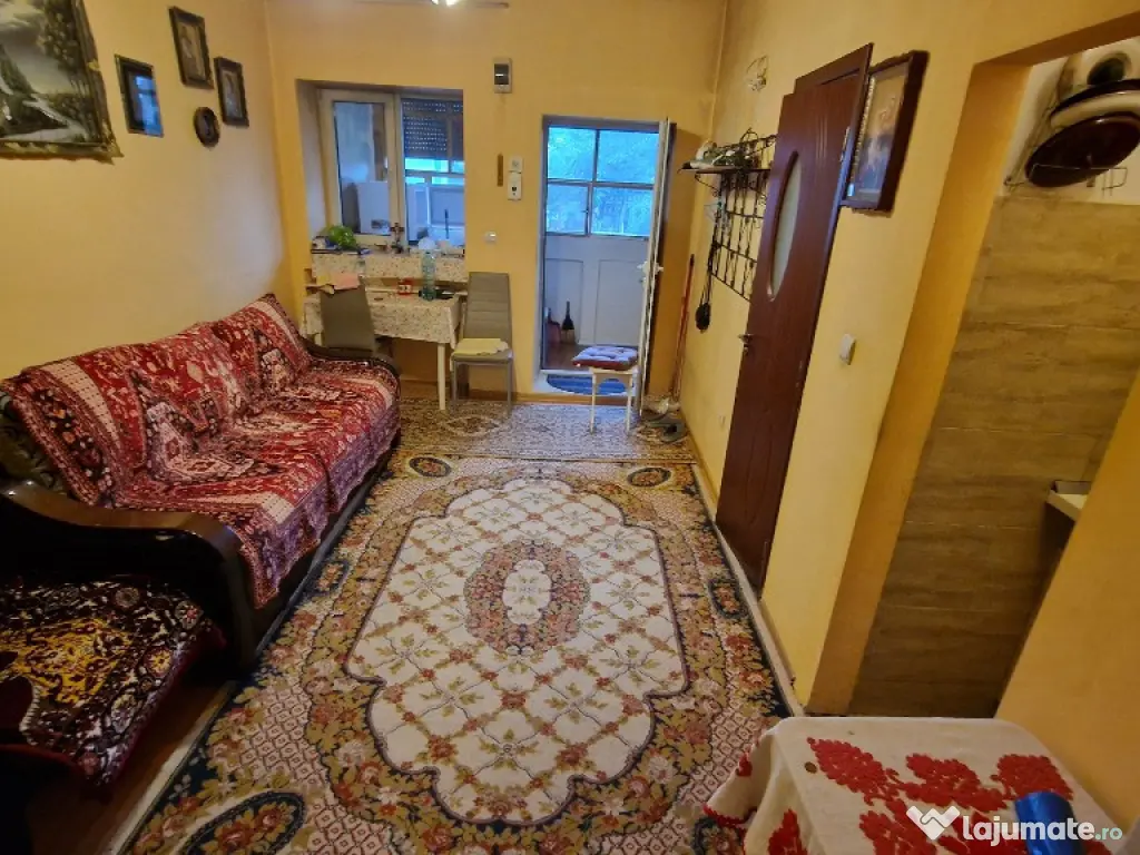 Garsonieră la casă Aurel Vlaicu