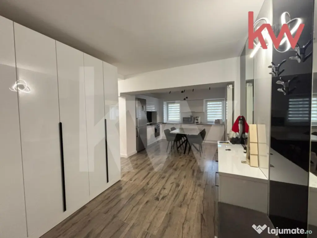 Apartament 3 camere -premium - Craiovita Nouă 