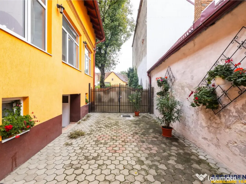 Casa pretabila: comercial servicii rezidential investitio