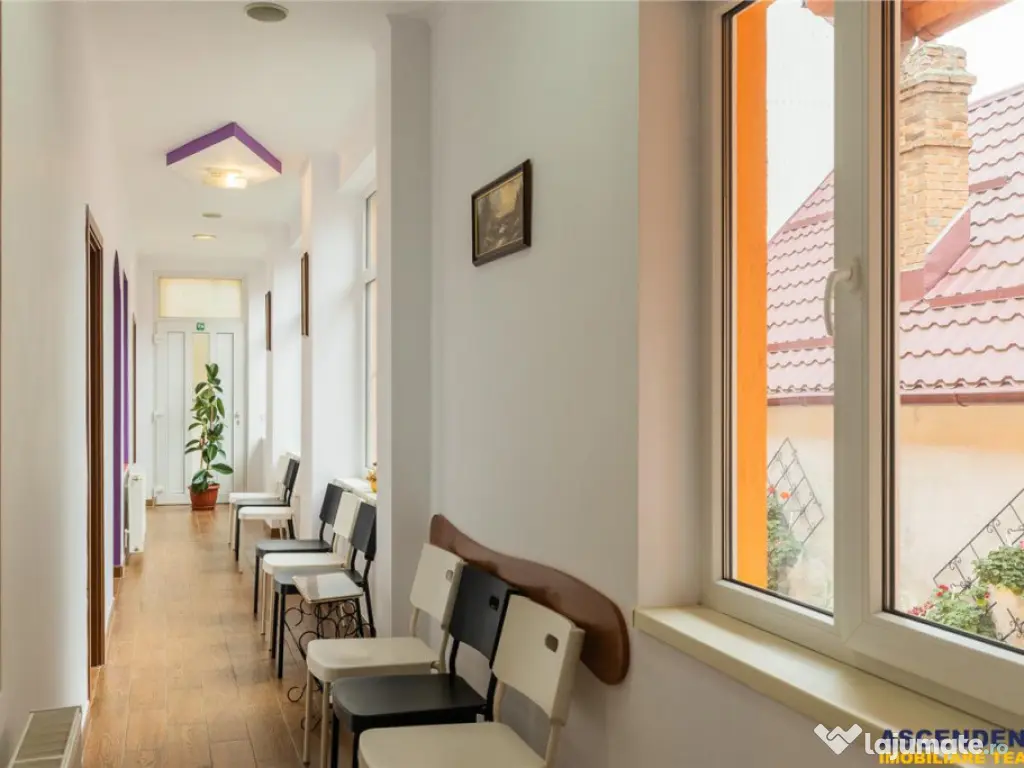 Casa pretabila: comercial servicii rezidential investitio