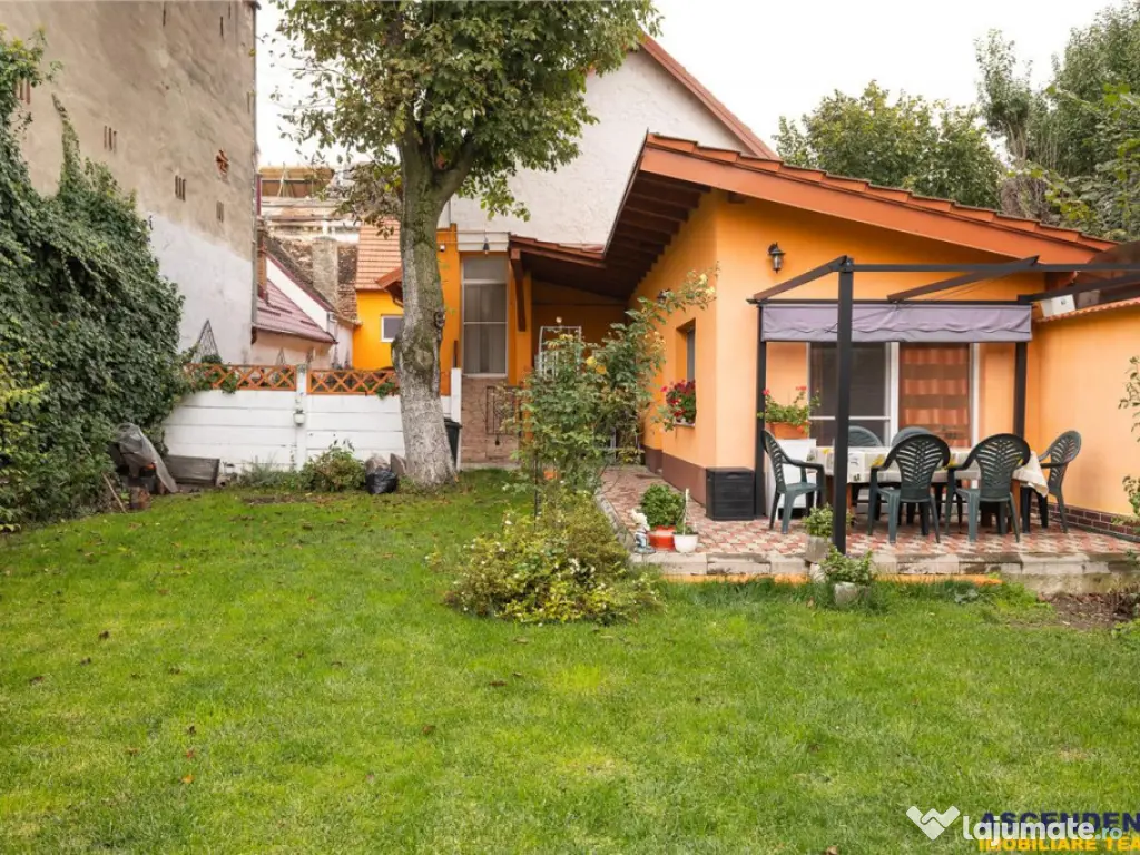 Casa pretabila: comercial servicii rezidential investitio