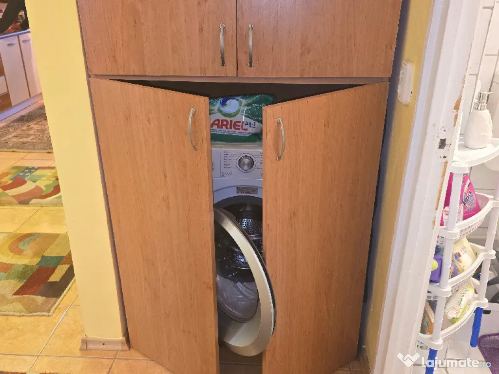 Vand apartament de 4 camere decomandat in Deva, etaj 2, zona Bejan, 