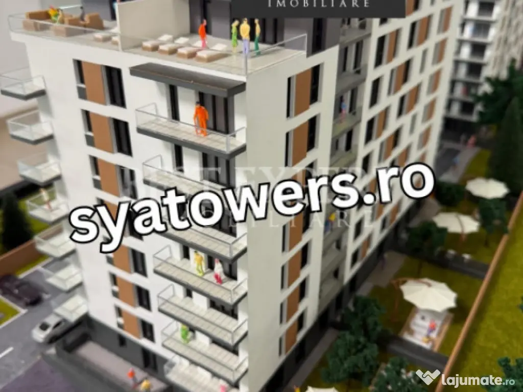 3 Camere Gradina Incalzire Pardoseala-Ideal investitie 