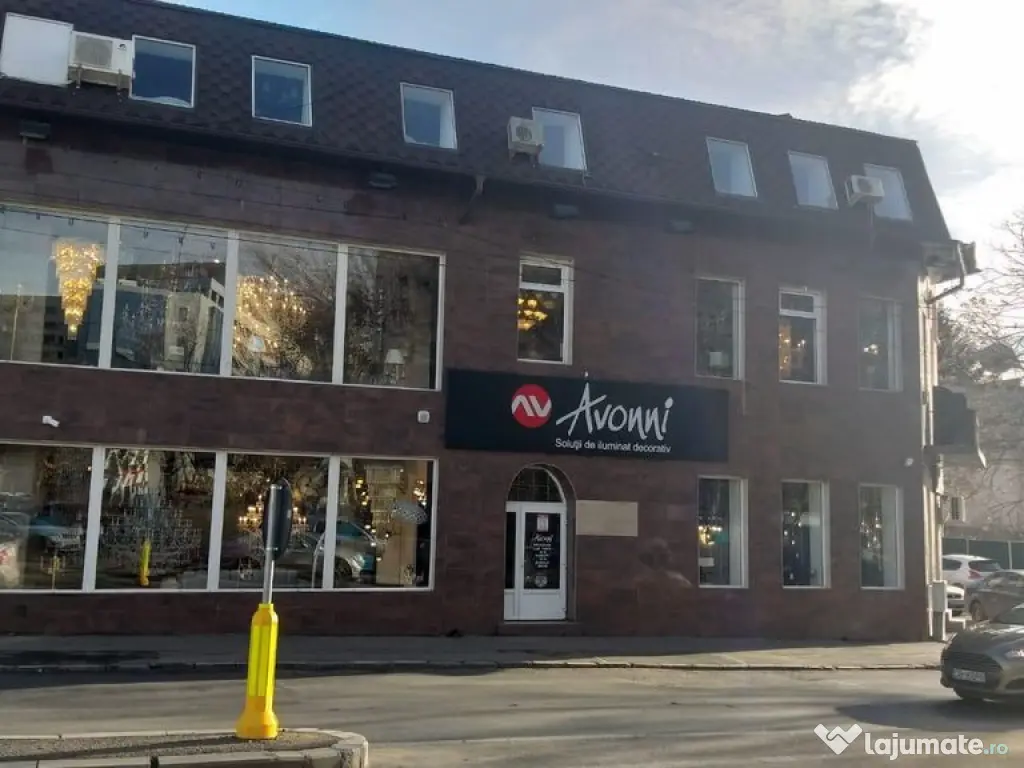 Cladire Vulcanescu / Berzei | Dinicu Golescu | Gara de Nord 