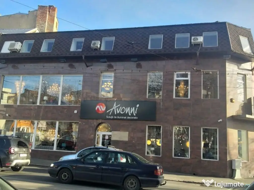 Cladire Vulcanescu / Berzei | Dinicu Golescu | Gara de Nord 