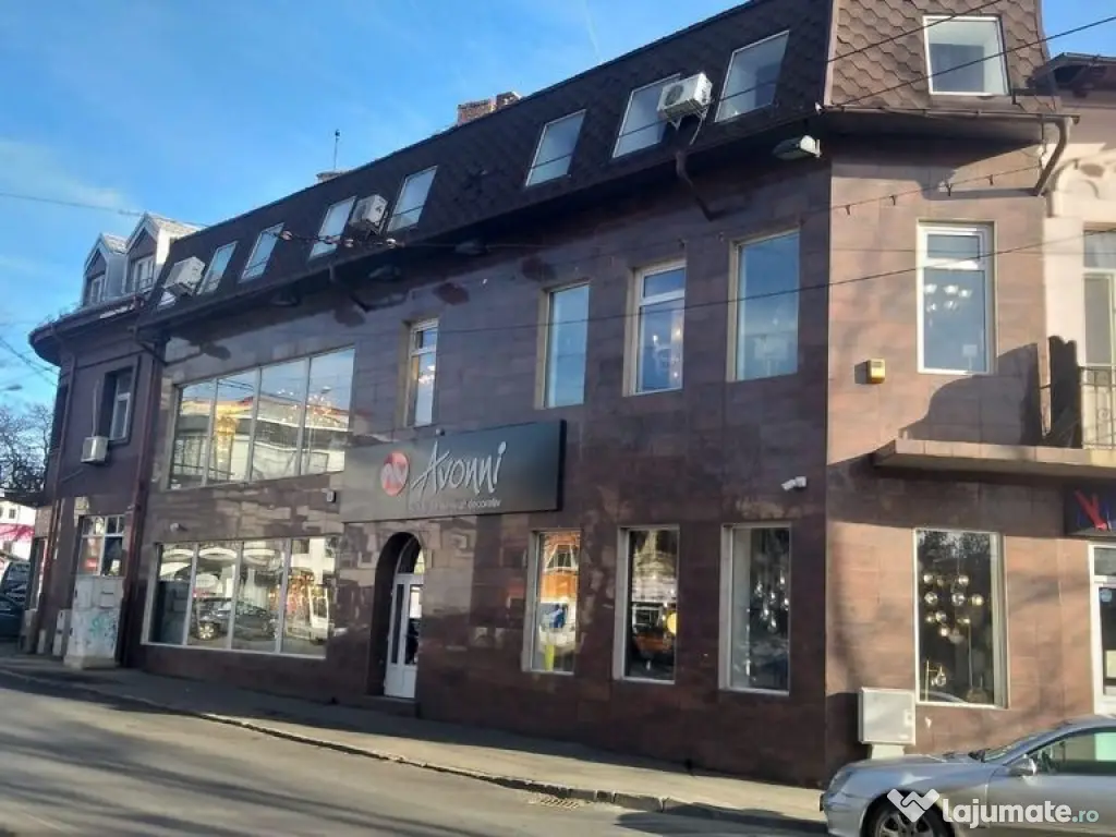 Cladire Vulcanescu / Berzei | Dinicu Golescu | Gara de Nord 