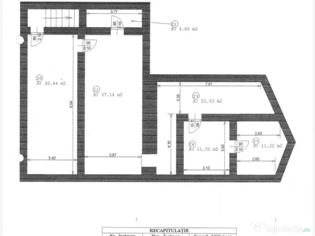 Cladire Vulcanescu / Berzei | Dinicu Golescu | Gara de Nord 