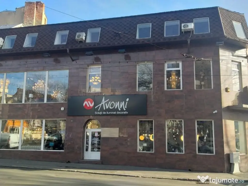 Cladire Vulcanescu / Berzei | Dinicu Golescu | Gara de Nord 