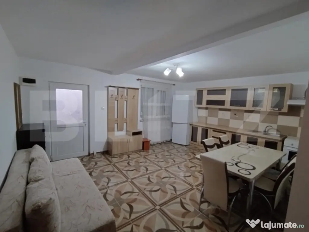 Casa Parter, 296 mp teren, 67.31 mp utili, strada Poligonulu