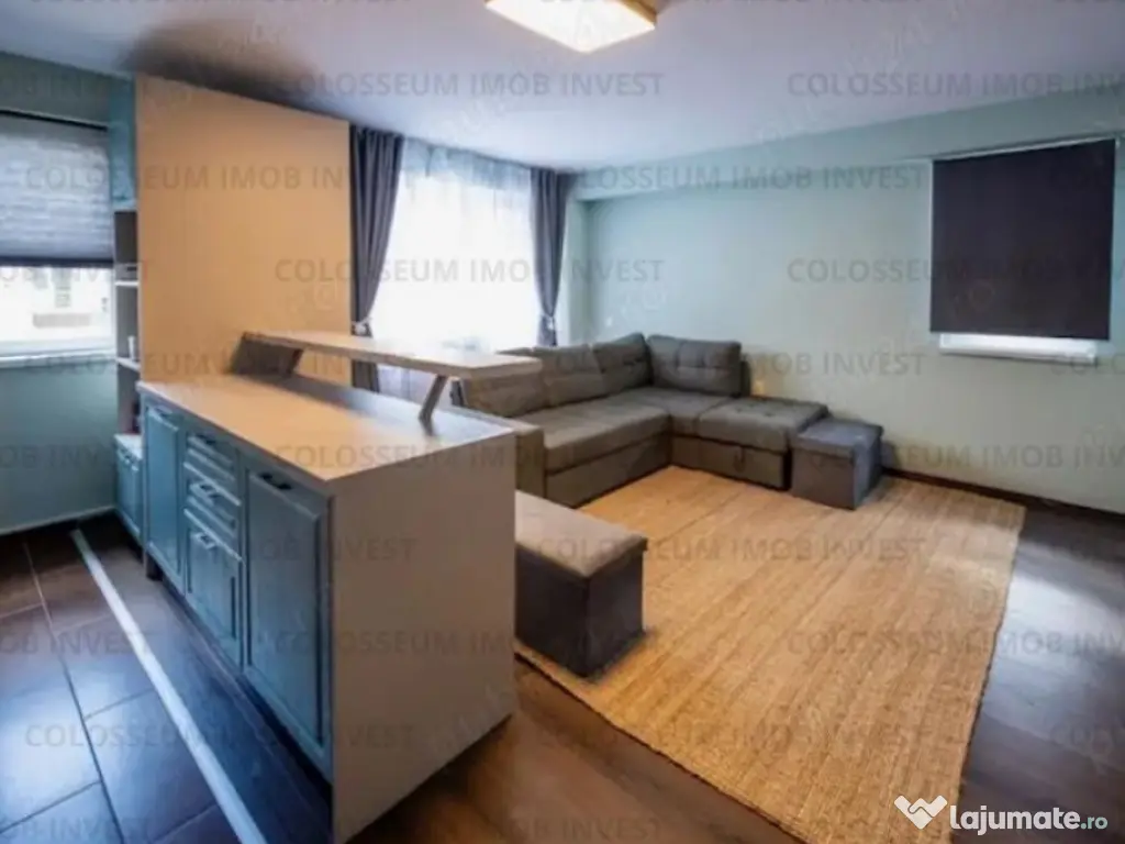 Apartament 3 camere, decomandat - zona Tractorul 