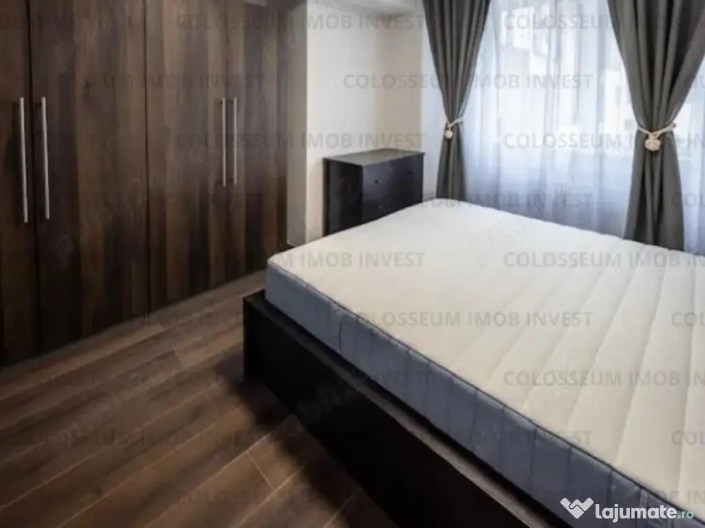 Apartament 3 camere, decomandat - zona Tractorul 