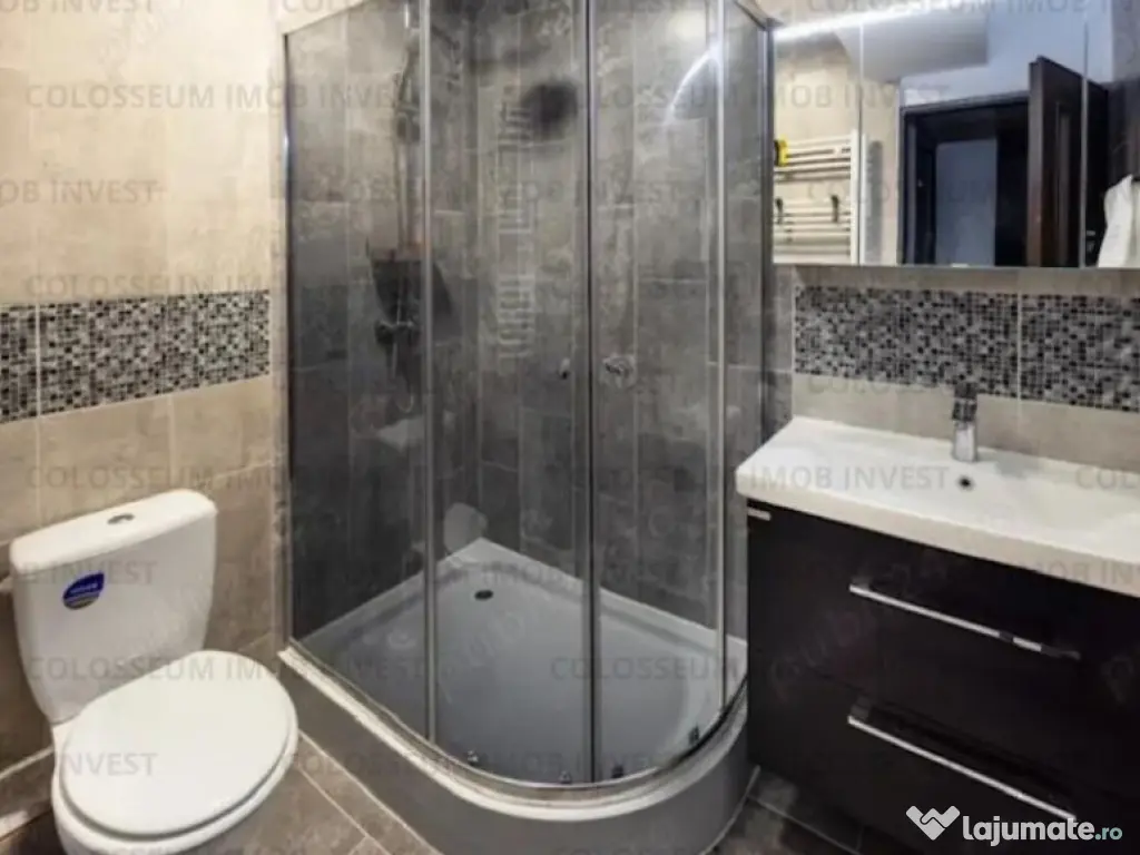 Apartament 3 camere, decomandat - zona Tractorul 