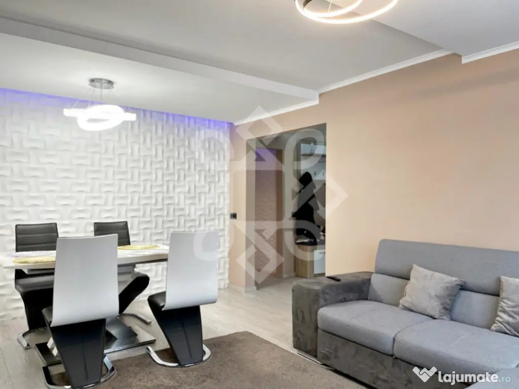 Apartament modern cu 3 camere de vanzare in Rogerius 