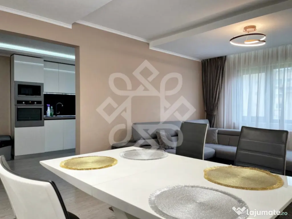 Apartament modern cu 3 camere de vanzare in Rogerius 