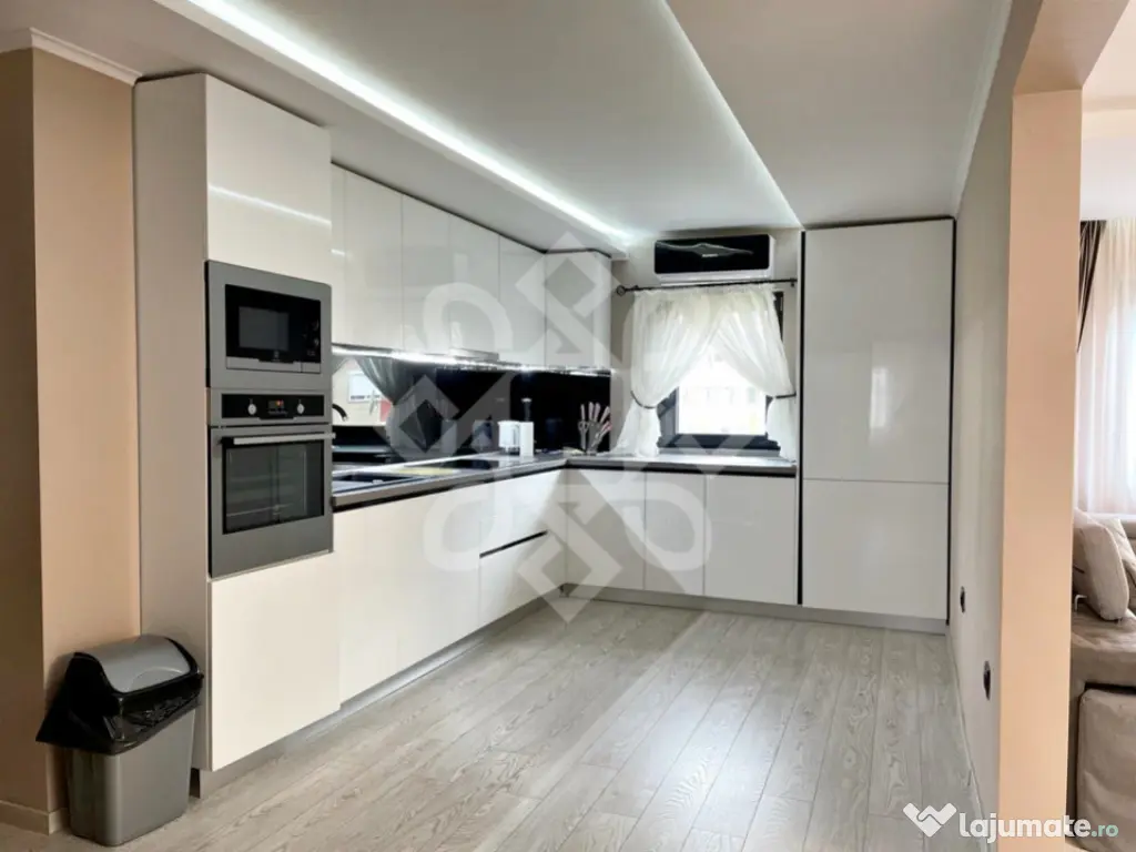 Apartament modern cu 3 camere de vanzare in Rogerius 