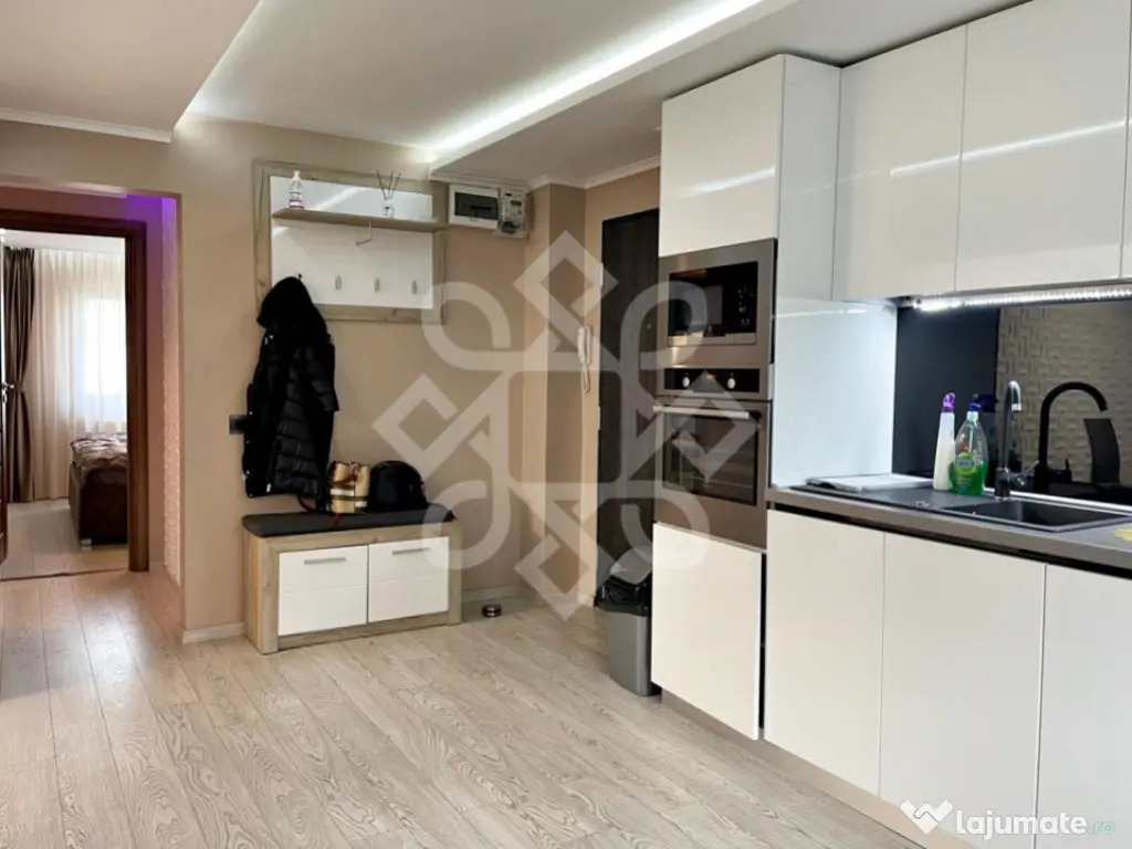 Apartament modern cu 3 camere de vanzare in Rogerius 