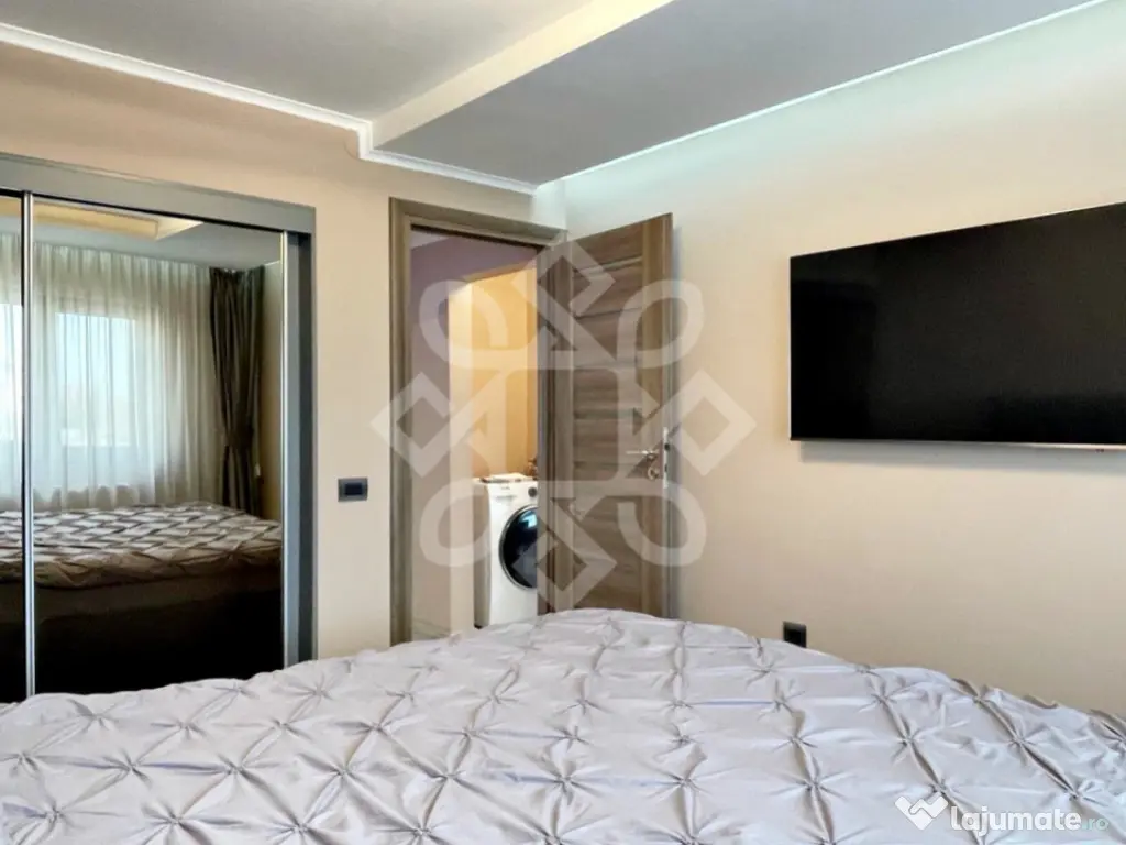 Apartament modern cu 3 camere de vanzare in Rogerius 