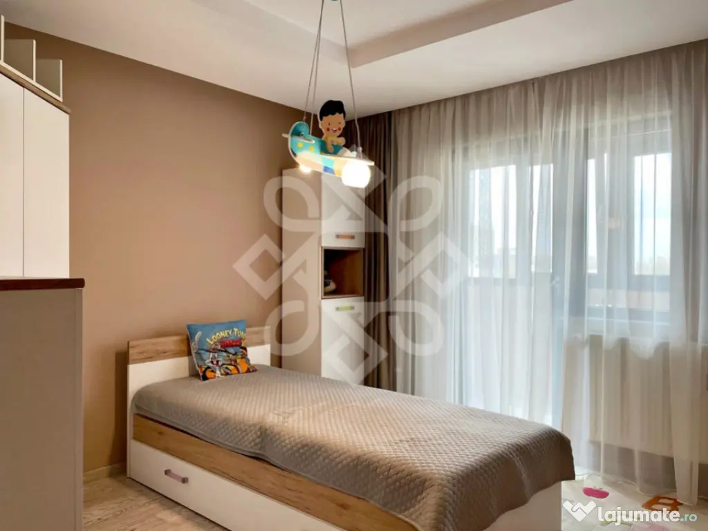 Apartament modern cu 3 camere de vanzare in Rogerius 