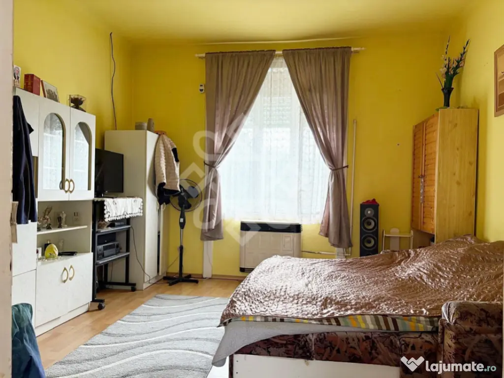 Casa cu teren la 22 km de Oradea, Santaul Mare, Bihor 