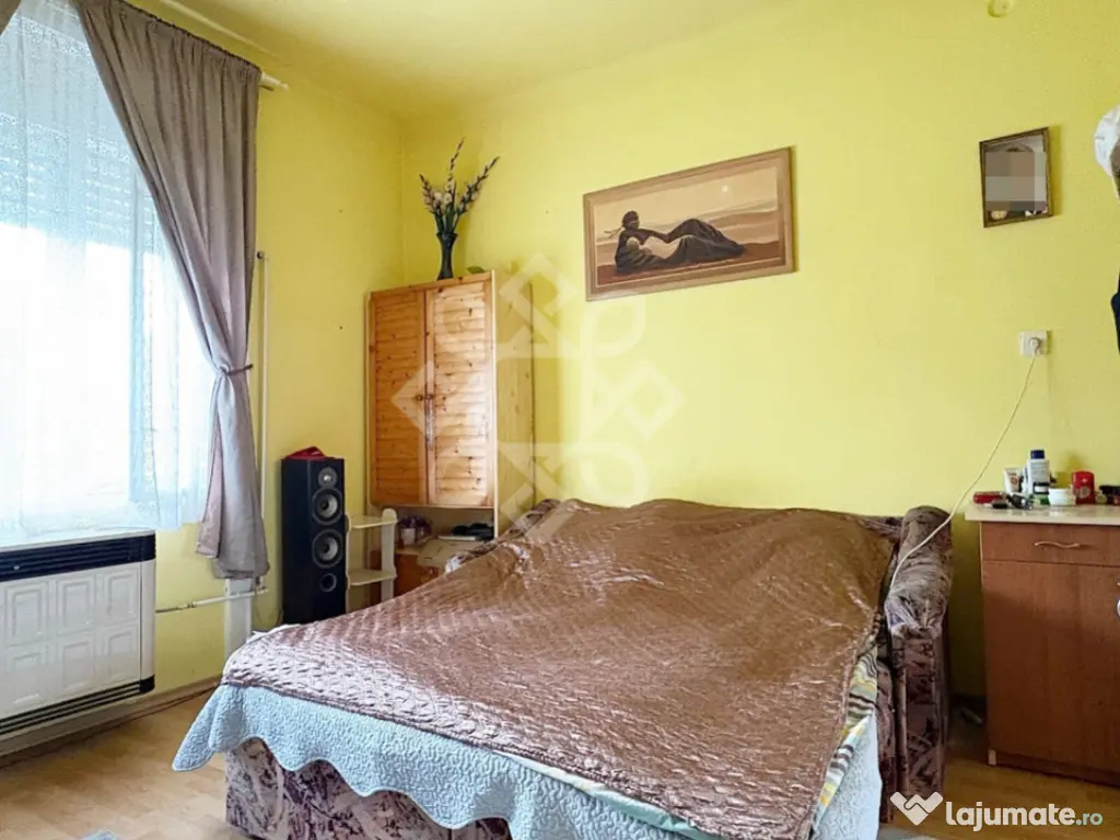Casa cu teren la 22 km de Oradea, Santaul Mare, Bihor 