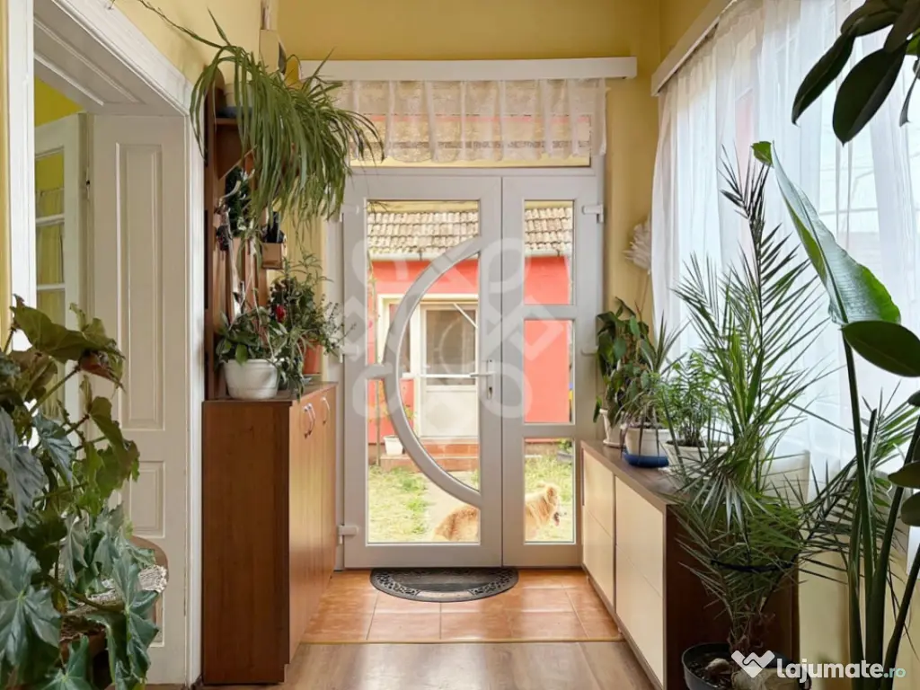 Casa cu teren la 22 km de Oradea, Santaul Mare, Bihor 